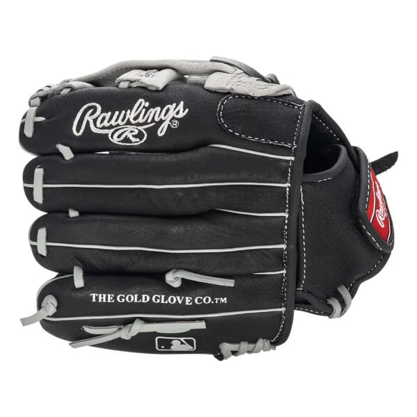 Rawlings Sure Catch 11" Youth Baseball Glove Beige Black