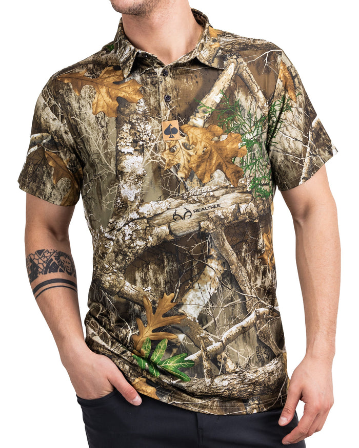 Realtree - Edge Polo