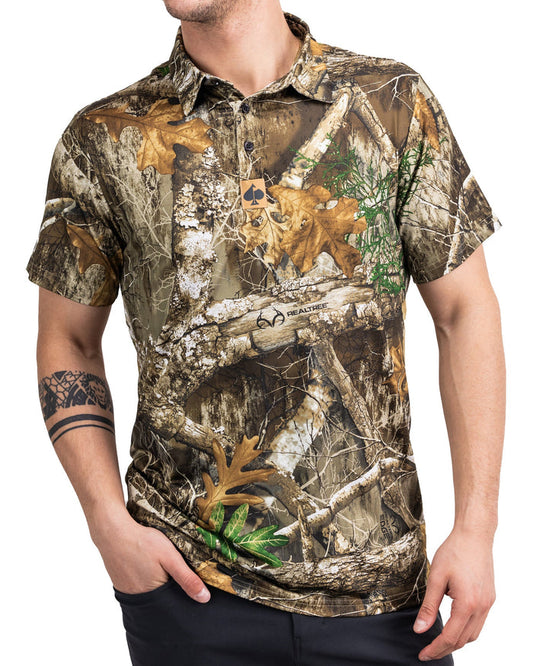 Realtree - Edge Polo