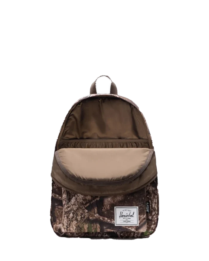 Realtree Herschel Classic XL Backpack Brown color