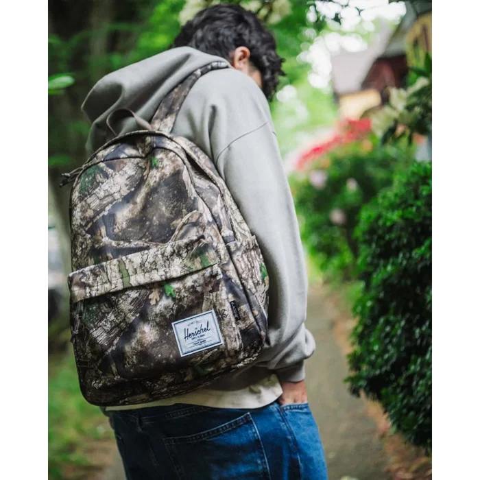 Realtree Herschel Classic XL Backpack Brown color
