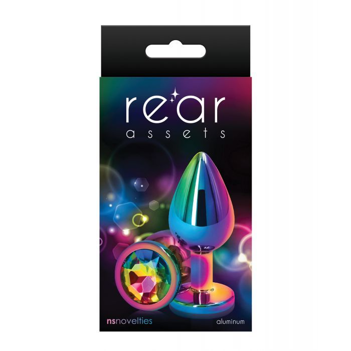 Rear Assets Multicolor Plug
