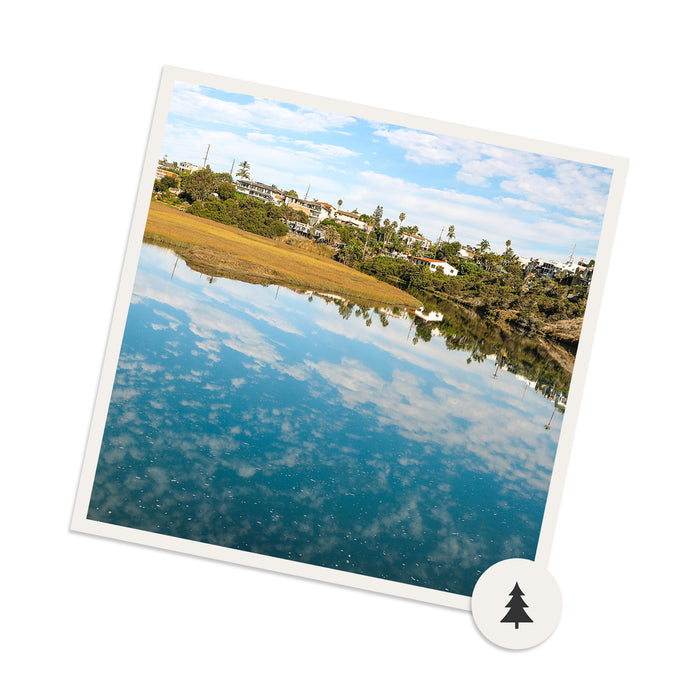 Redeem for Charity Impact: Restore 1 foot of Coastal Watershed