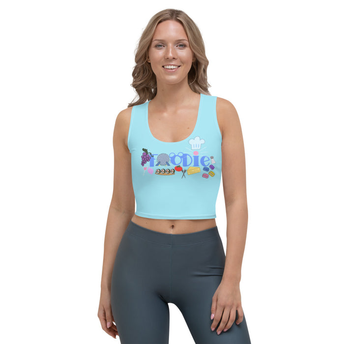 Remy Foodie runDisney Wine and Dine Crop Top