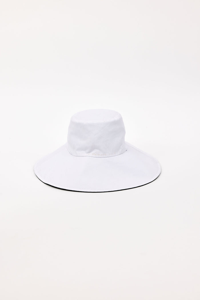 Reversible Canvas Sunhat
