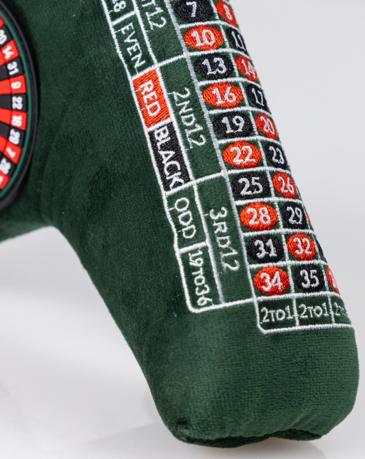 Roulette - Blade Putter Cover