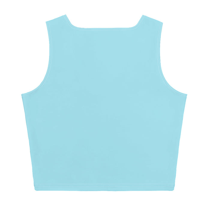 runDisney Cinderella Princess running weekend Crop Top