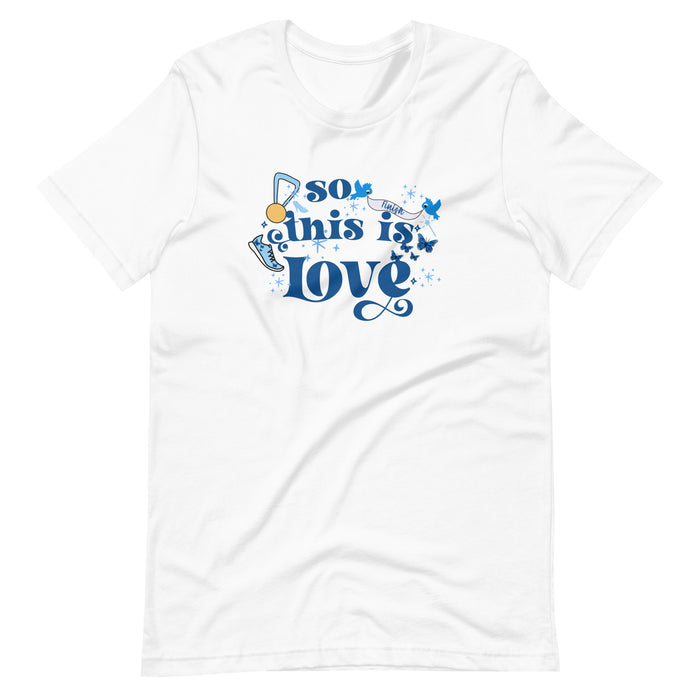 runDisney Cinderella Princess running weekend Short-Sleeve Unisex T-Shirt