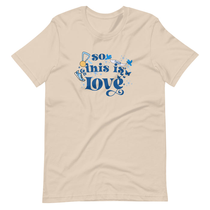 runDisney Cinderella Princess running weekend Short-Sleeve Unisex T-Shirt