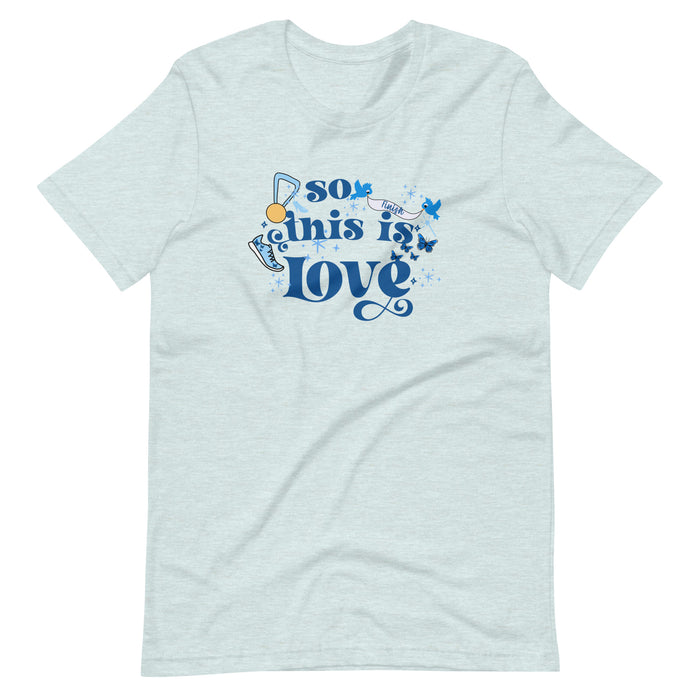 runDisney Cinderella Princess running weekend Short-Sleeve Unisex T-Shirt
