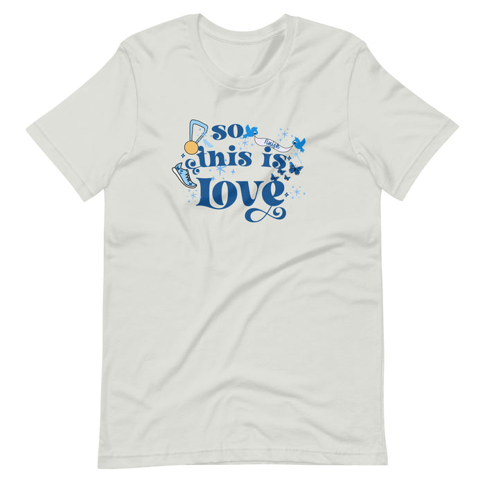 runDisney Cinderella Princess running weekend Short-Sleeve Unisex T-Shirt