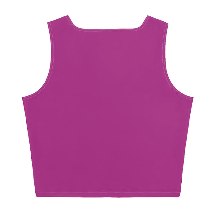 runDisney Every Mile is Magic Pastels Crop Top - Pink
