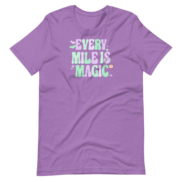 Heather Team Purple / S