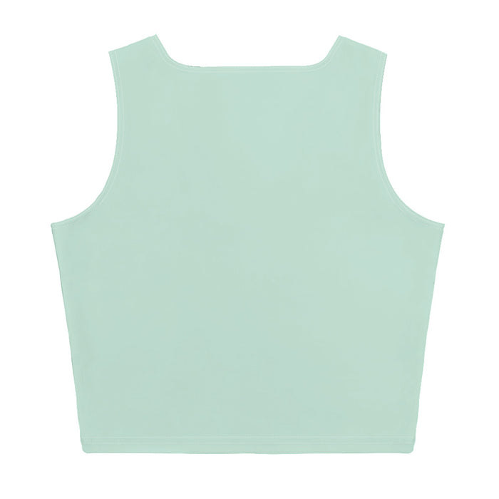runDisney Little Mermaid Crop Top Ariel Up Where They Run Crop Top