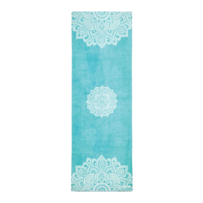 Sacred Patterns Combo Yoga Mat in 1.5mm