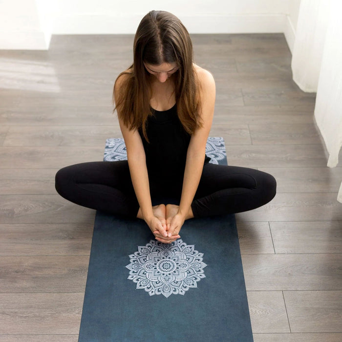 Sacred Patterns Combo Yoga Mat in 1.5mm