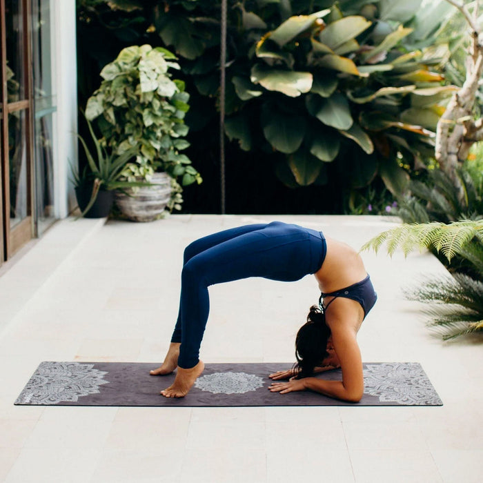 Sacred Patterns Combo Yoga Mat in 3.5mm