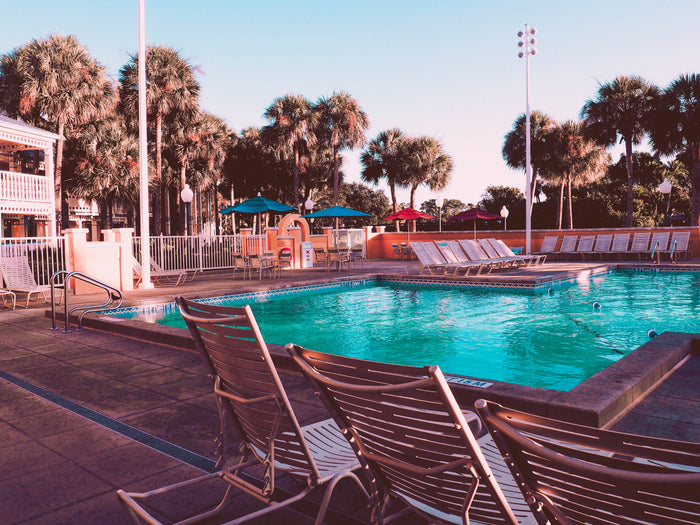 Salty Beach Mobile Lightroom Preset Pack - 4 Presets