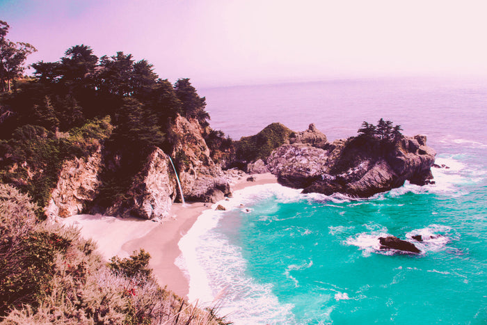 Salty Beach Mobile Lightroom Preset Pack - 4 Presets