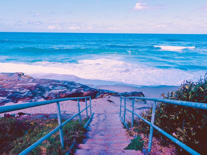 Salty Beach Mobile Lightroom Preset Pack - 4 Presets