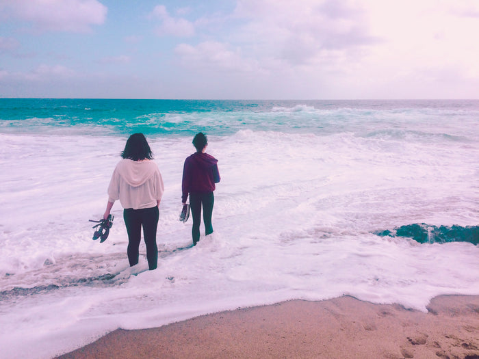 Salty Beach Mobile Lightroom Preset Pack - 4 Presets