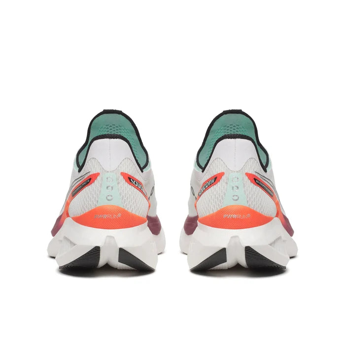 Saucony Men's Endorphin Pro 5 white