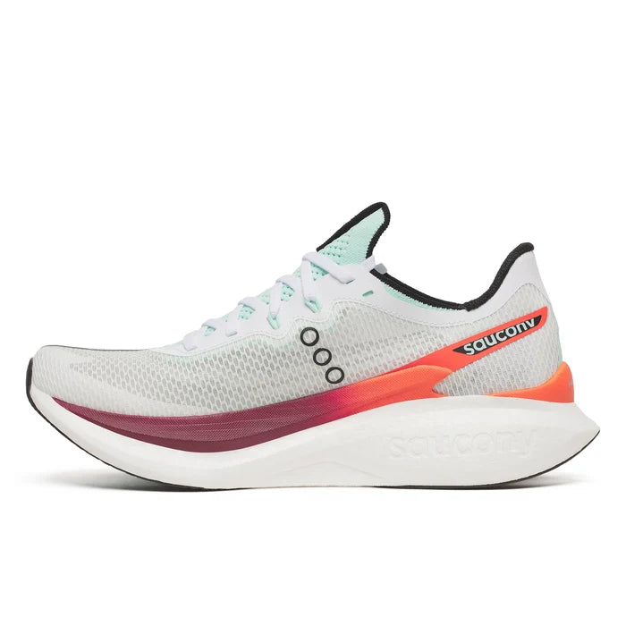Saucony Men's Endorphin Pro 5 white