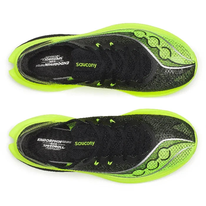 Saucony Men's Endorphin Pro 5 black