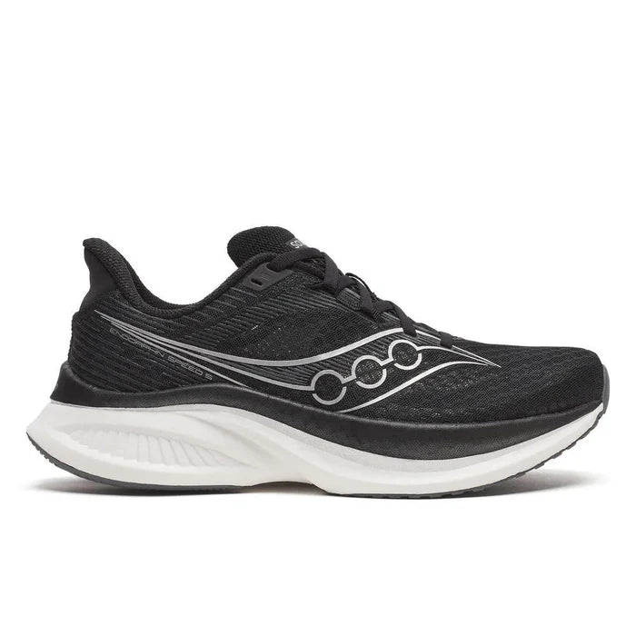 Saucony Men's Endorphin Speed 5 Black Color