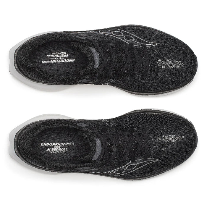 Saucony Men's Endorphin Speed 5 Black Color