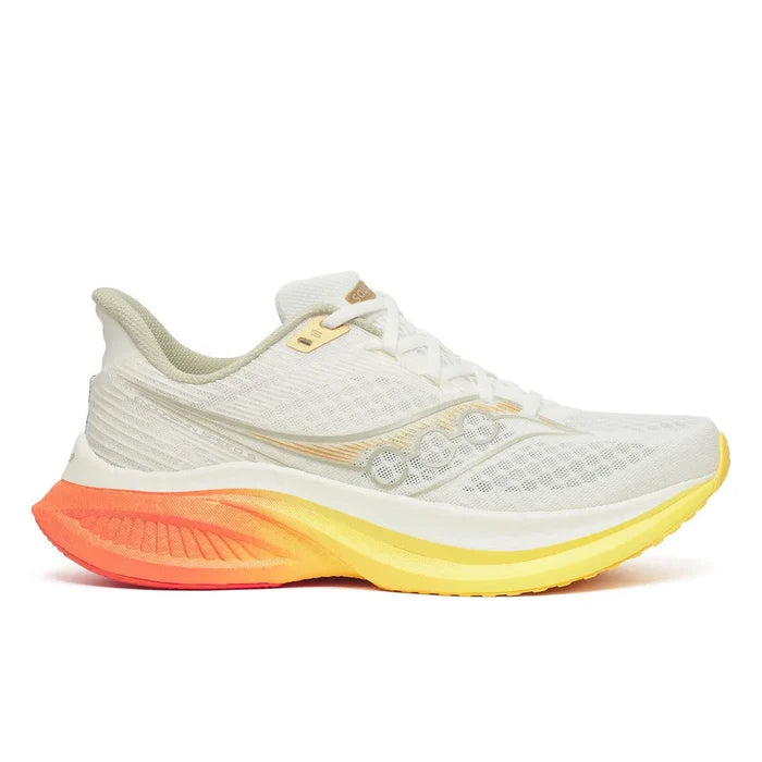 Saucony Men's Endorphin Speed 5 White Color