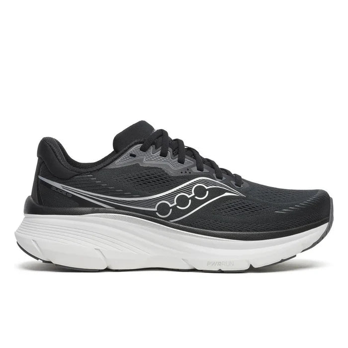 Saucony Men's Guide 19 Black Color