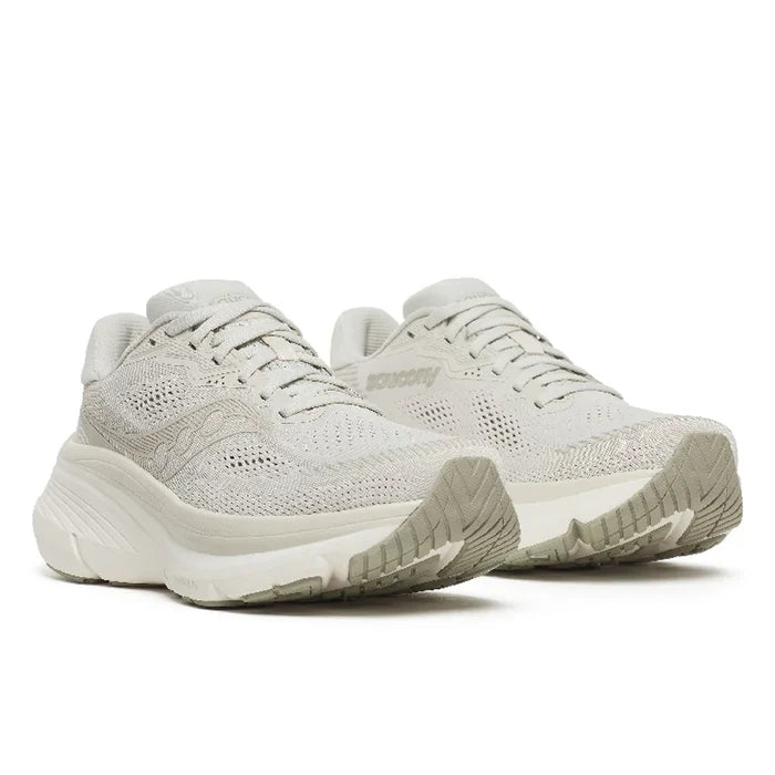 Saucony Women Guide 19 Grey Color