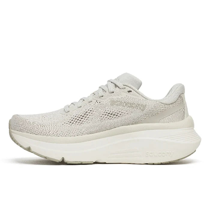 Saucony Women Guide 19 Grey Color