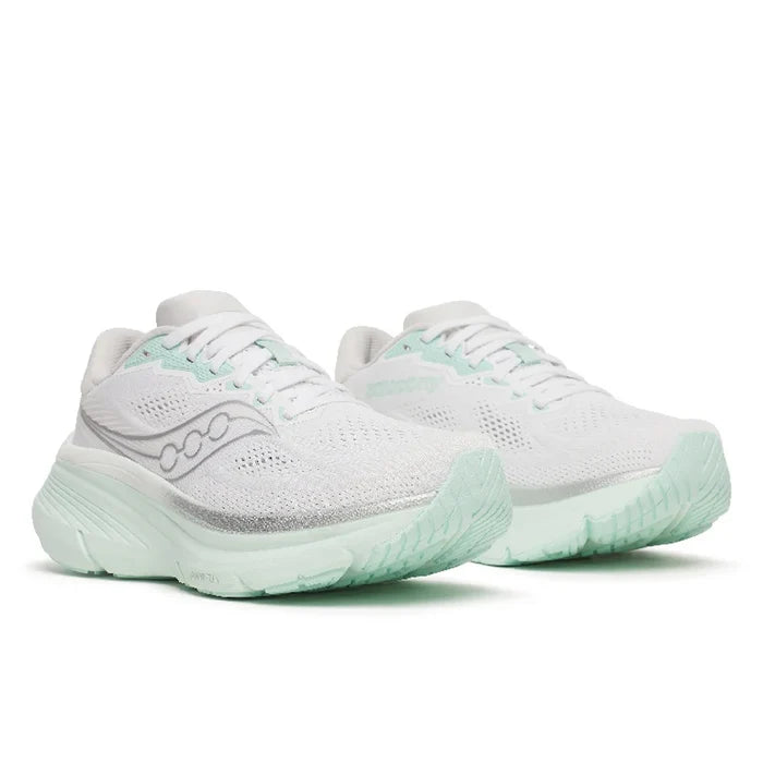 Saucony Women Guide 19 White Color