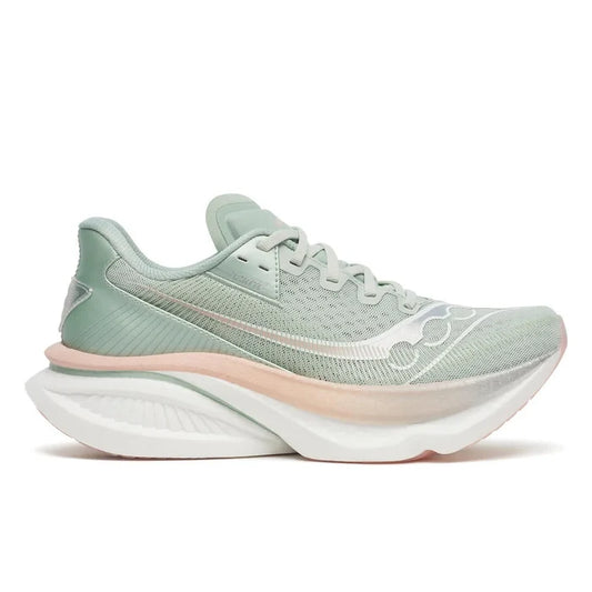 Saucony Women's Endorphin Azura Green color