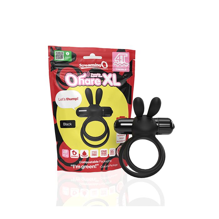 Screaming O Ohare XL Cockring (4T)