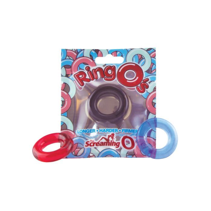 Screaming O RingO