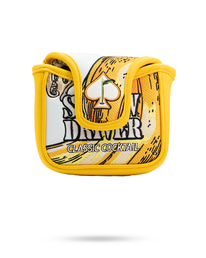 Screwdriver - Mallet Putter Cover