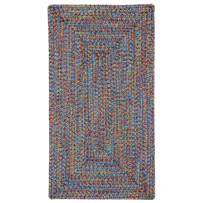 Concentric Rectangle / 20" x 30"