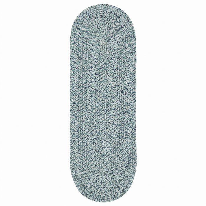 Sea Glass Ocean Blue