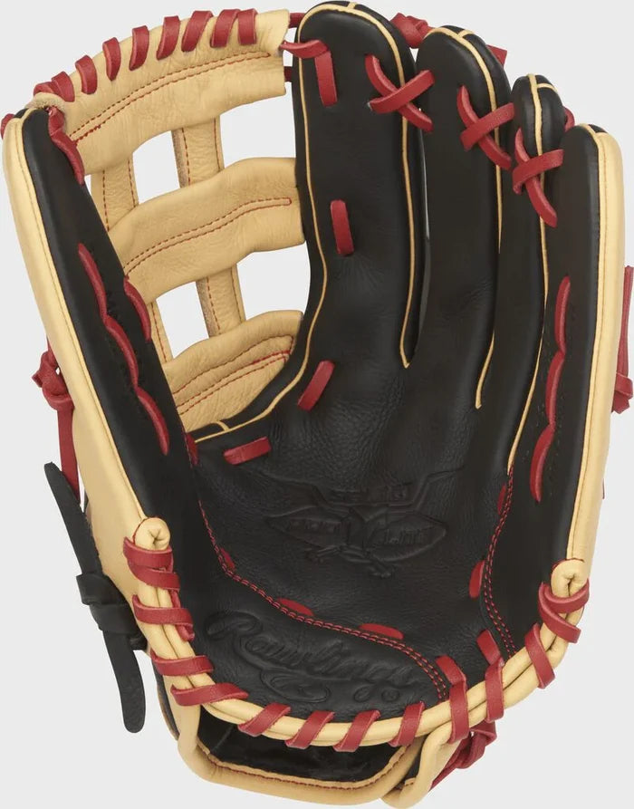 Select Pro Lite 12 in Bryce Harper Youth Outfield Glove Multicolor