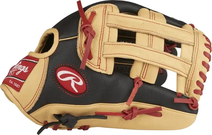 Select Pro Lite 12 in Bryce Harper Youth Outfield Glove Multicolor