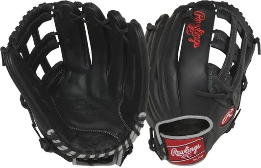 Select Pro Lite 12-Inch Aaron Judge Youth Outfield Glove Black