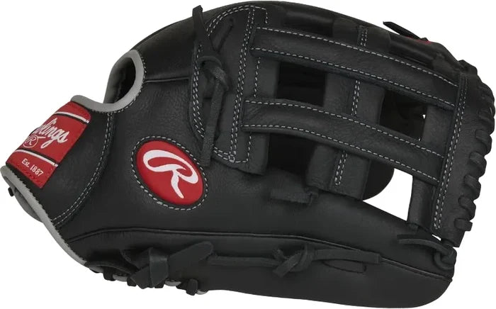 Select Pro Lite 12-Inch Aaron Judge Youth Outfield Glove Black