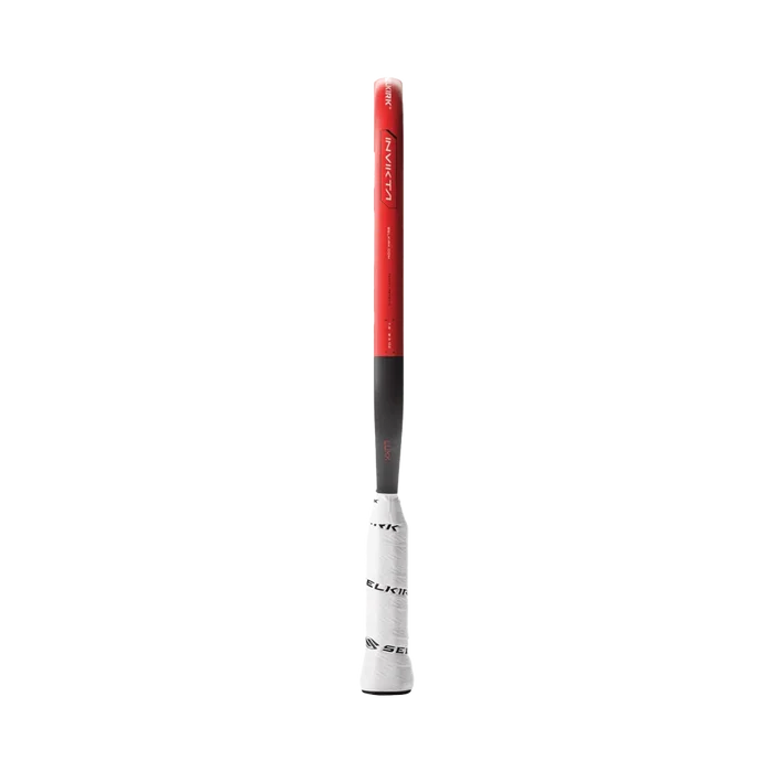 Selkirk LUXX Control Air Invikta with InfiniGrit red color