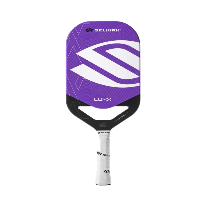 Selkirk LUXX Control Air Invikta with InfiniGrit purple  color