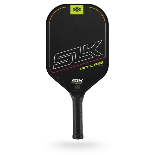 Selkirk Unisex SLK Atlas Pickleball Paddle Black Color