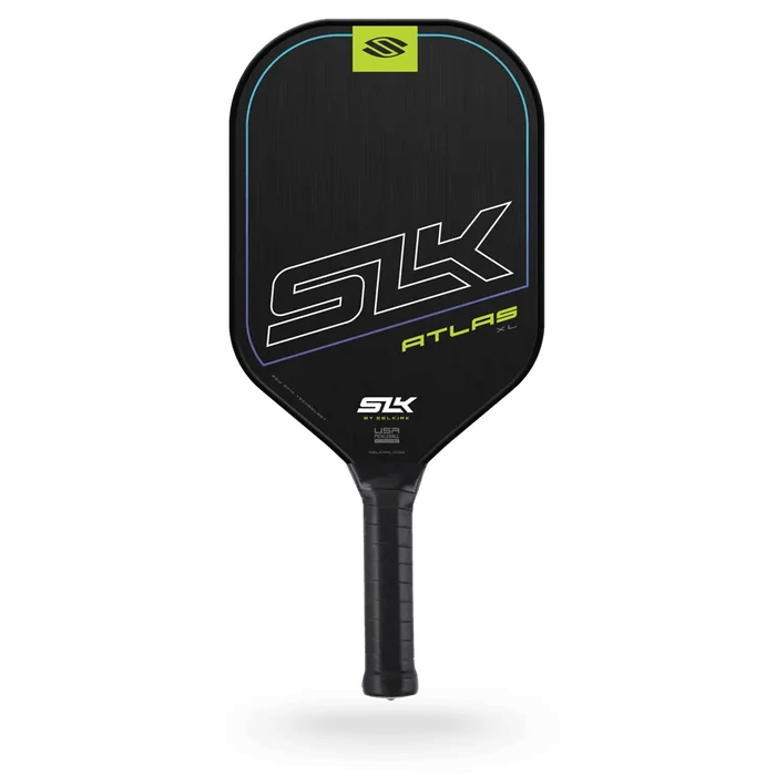 Selkirk Unisex SLK Atlas Pickleball Paddle Black Color