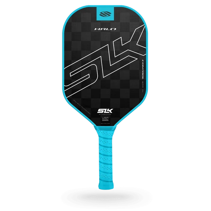 Selkirk Unisex SLK Halo Control XL Pickleball Paddle Blue Color